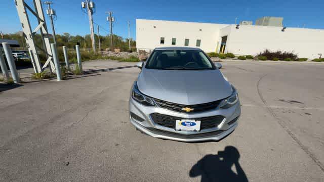 used 2018 Chevrolet Cruze car, priced at $10,132