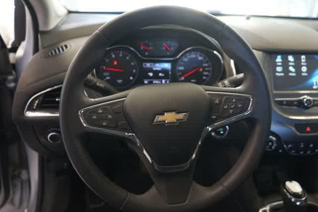 used 2018 Chevrolet Cruze car, priced at $10,132
