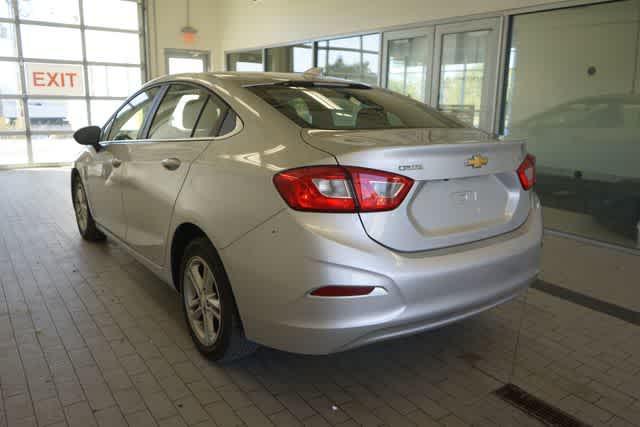 used 2018 Chevrolet Cruze car, priced at $10,132