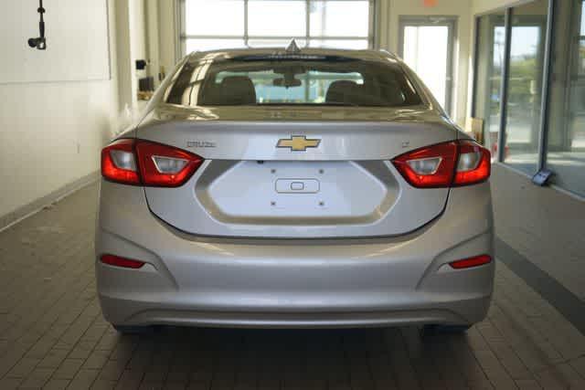 used 2018 Chevrolet Cruze car, priced at $10,132