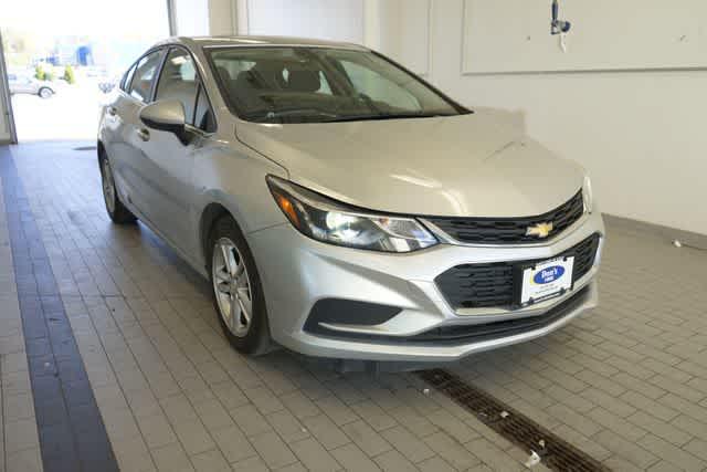 used 2018 Chevrolet Cruze car, priced at $10,132