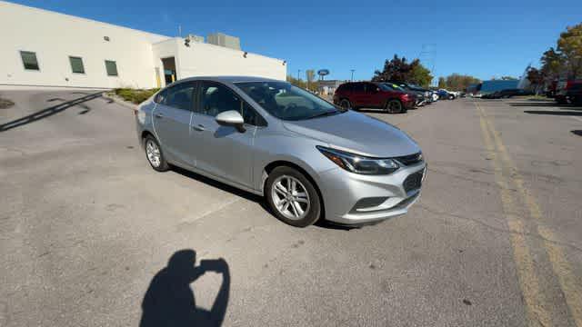 used 2018 Chevrolet Cruze car, priced at $10,132