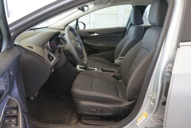 used 2018 Chevrolet Cruze car, priced at $10,132