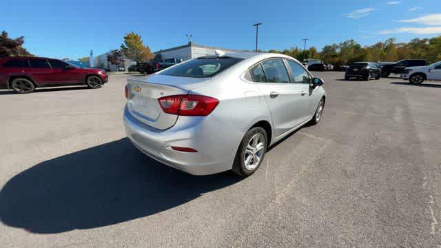 used 2018 Chevrolet Cruze car, priced at $10,132