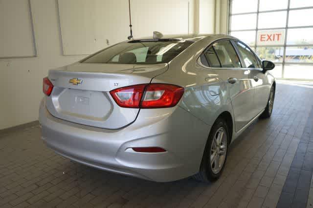 used 2018 Chevrolet Cruze car, priced at $10,132