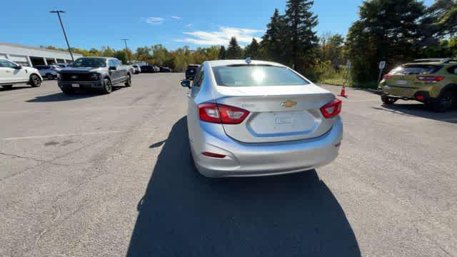 used 2018 Chevrolet Cruze car, priced at $10,132