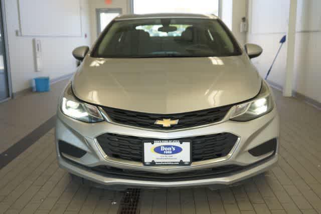 used 2018 Chevrolet Cruze car, priced at $10,132