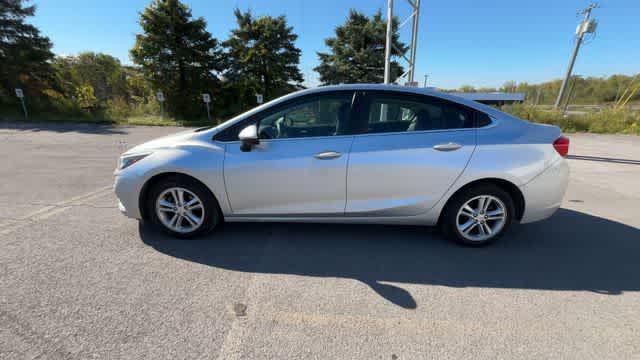 used 2018 Chevrolet Cruze car, priced at $10,132