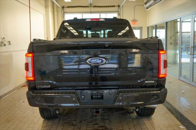 used 2021 Ford F-150 car, priced at $39,823