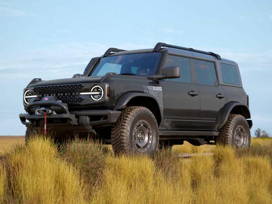 new 2024 Ford Bronco car, priced at $49,247