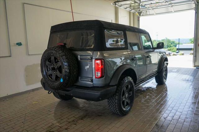 new 2024 Ford Bronco car, priced at $48,397