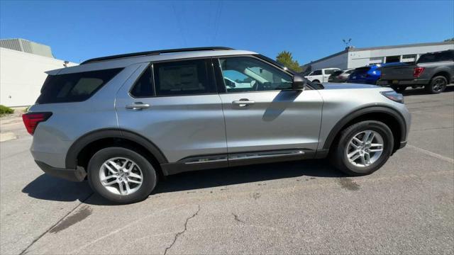 new 2025 Ford Explorer car, priced at $43,050