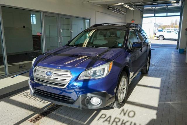 used 2017 Subaru Outback car, priced at $16,372