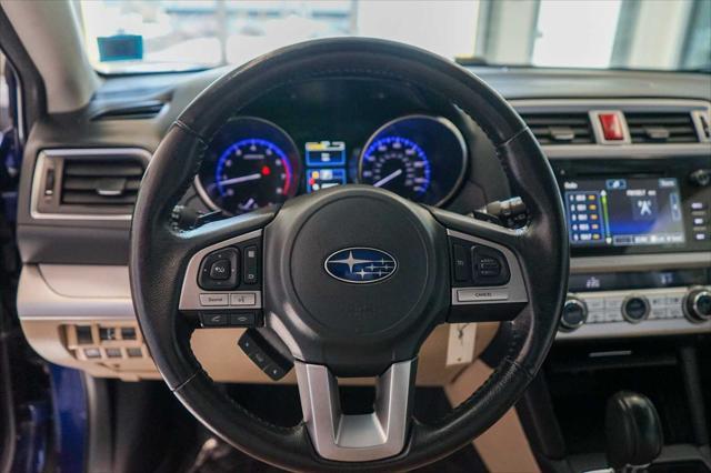 used 2017 Subaru Outback car, priced at $16,372