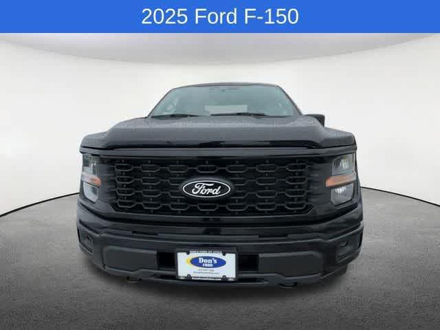 new 2025 Ford F-150 car, priced at $49,628