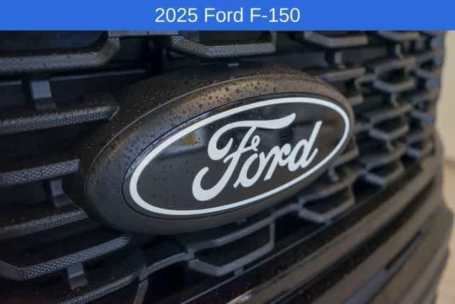 new 2025 Ford F-150 car, priced at $49,628