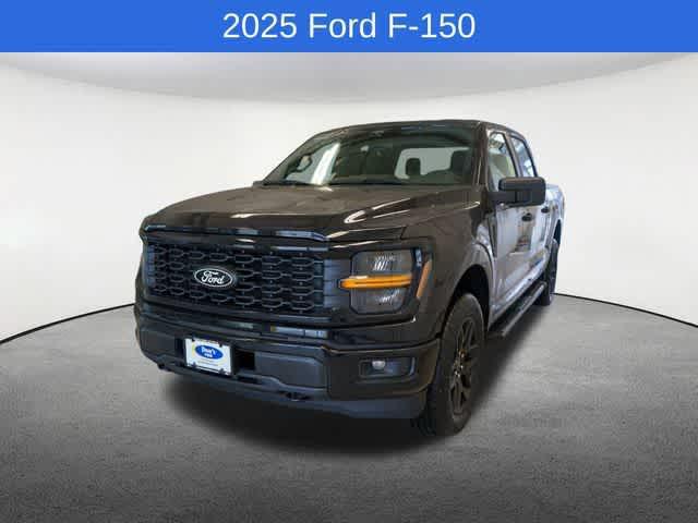 new 2025 Ford F-150 car, priced at $49,628