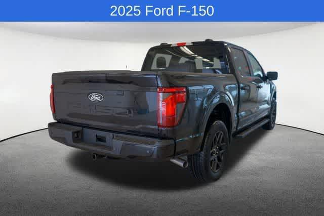 new 2025 Ford F-150 car, priced at $49,628