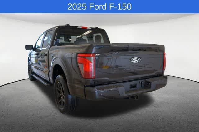 new 2025 Ford F-150 car, priced at $49,628