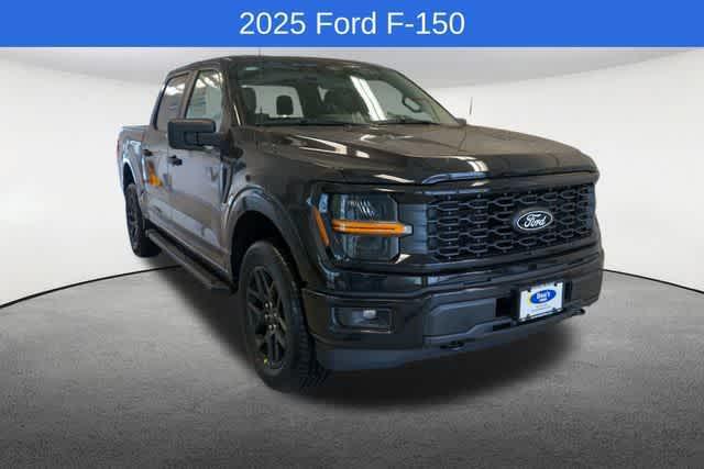 new 2025 Ford F-150 car, priced at $49,628