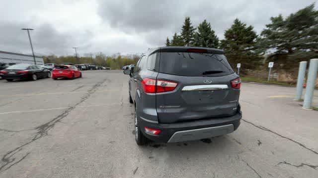 used 2020 Ford EcoSport car, priced at $13,991