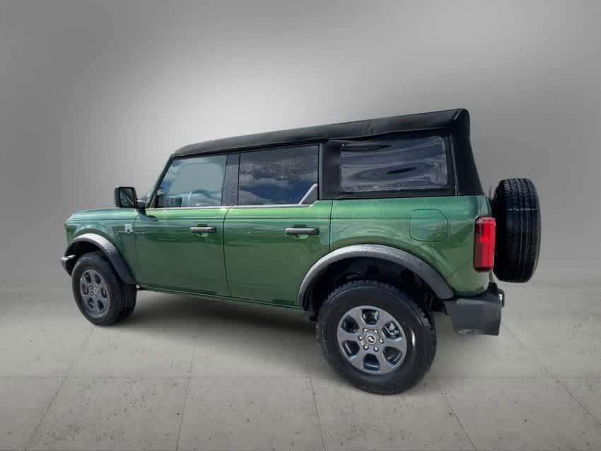 new 2024 Ford Bronco car, priced at $44,776