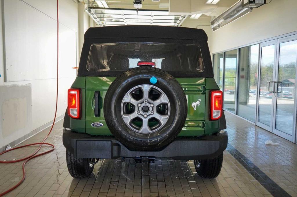 new 2024 Ford Bronco car, priced at $44,776