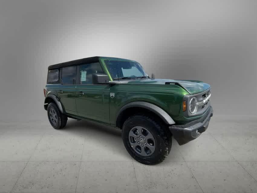 new 2024 Ford Bronco car, priced at $44,776