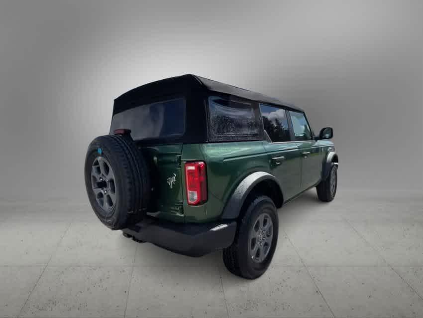 new 2024 Ford Bronco car, priced at $44,776