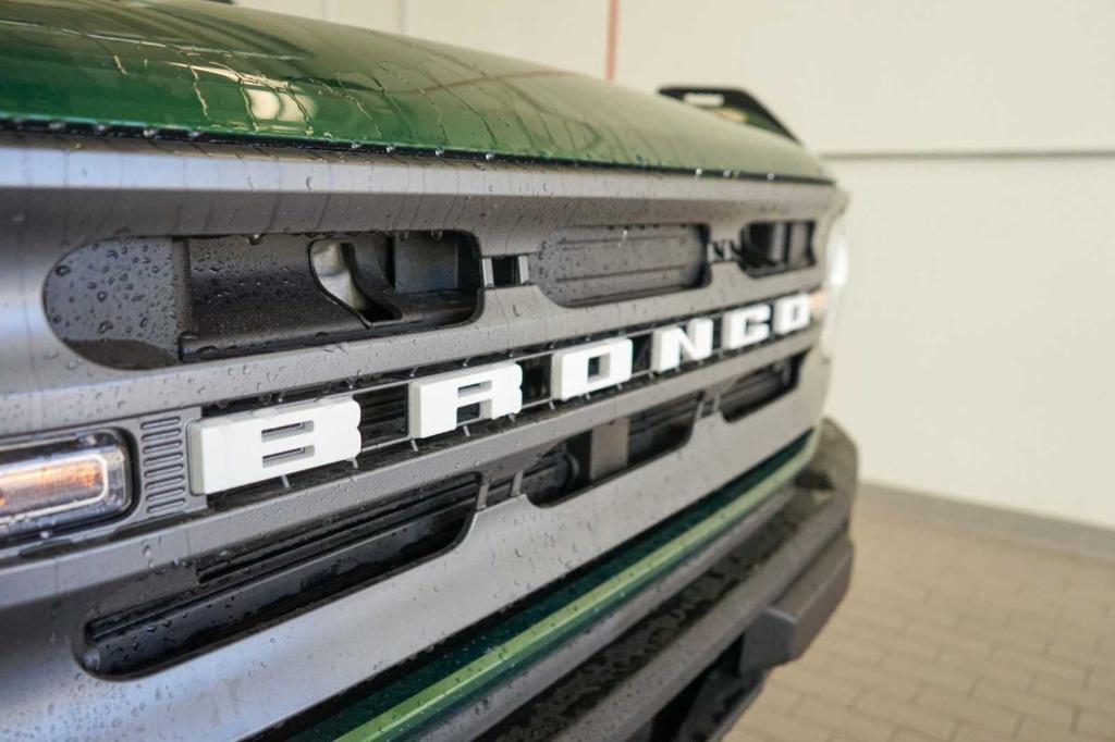 new 2024 Ford Bronco car, priced at $44,776