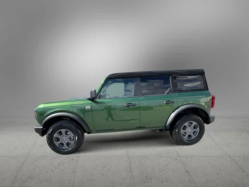 new 2024 Ford Bronco car, priced at $44,776