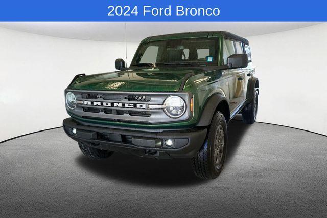 new 2024 Ford Bronco car, priced at $45,626