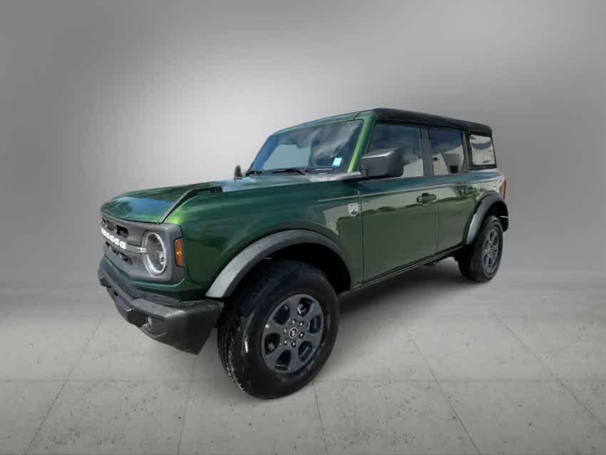 new 2024 Ford Bronco car, priced at $44,776