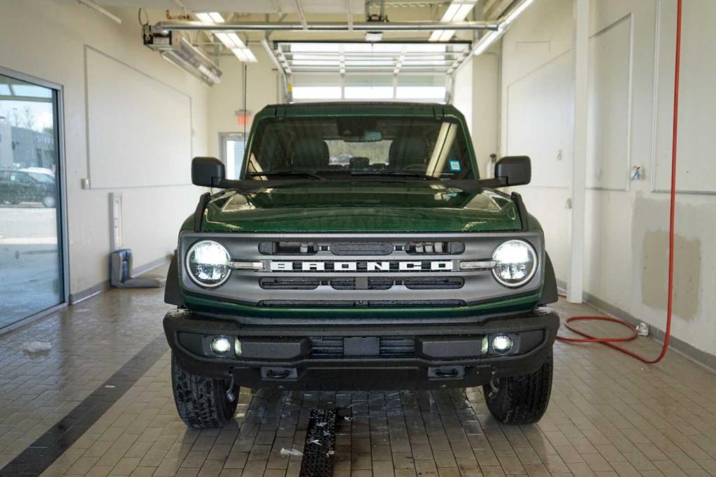 new 2024 Ford Bronco car, priced at $44,776