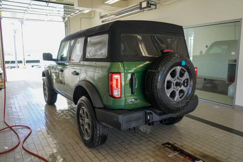 new 2024 Ford Bronco car, priced at $44,776