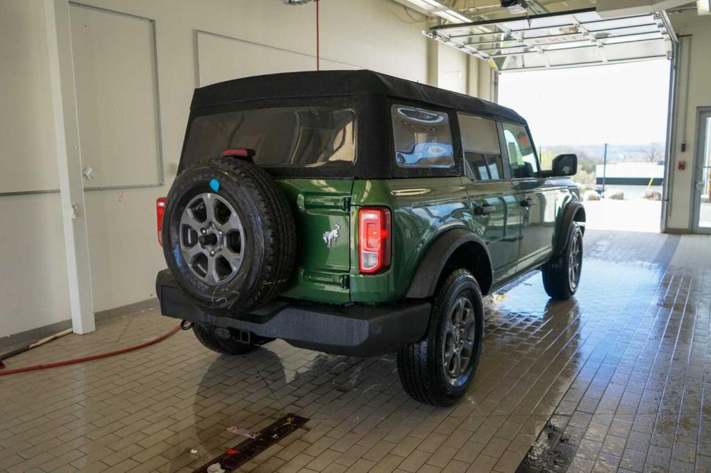 new 2024 Ford Bronco car, priced at $44,776