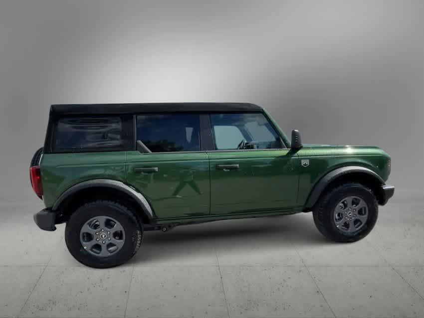 new 2024 Ford Bronco car, priced at $44,776