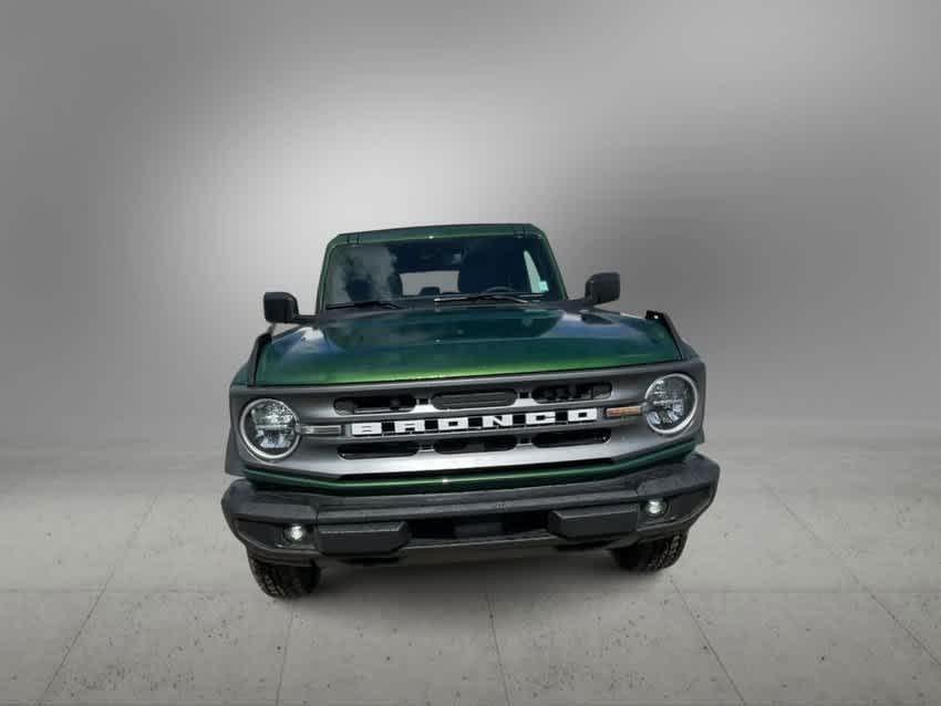 new 2024 Ford Bronco car, priced at $44,776