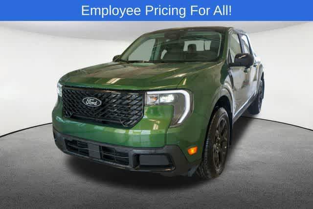 new 2025 Ford Maverick car, priced at $41,020