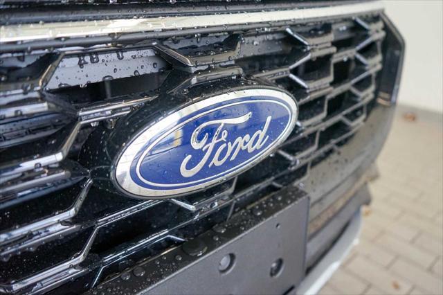 new 2025 Ford Escape car, priced at $34,072