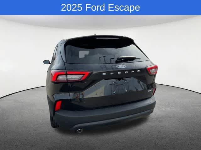 new 2025 Ford Escape car, priced at $33,327