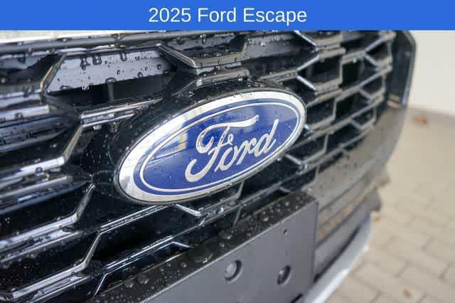 new 2025 Ford Escape car, priced at $33,327