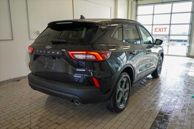 new 2025 Ford Escape car, priced at $34,072