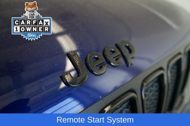 used 2020 Jeep Renegade car, priced at $13,692