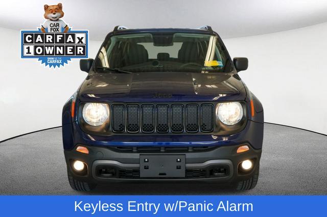 used 2020 Jeep Renegade car, priced at $13,692