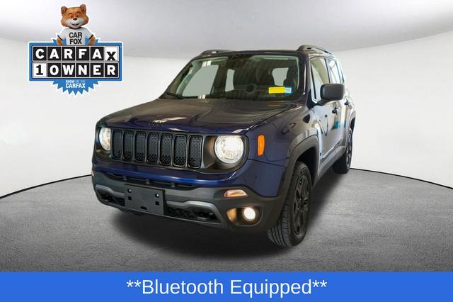 used 2020 Jeep Renegade car, priced at $13,193