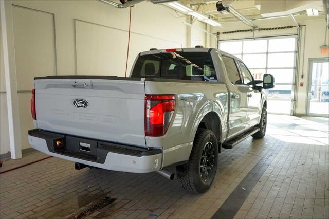 new 2024 Ford F-150 car, priced at $60,667