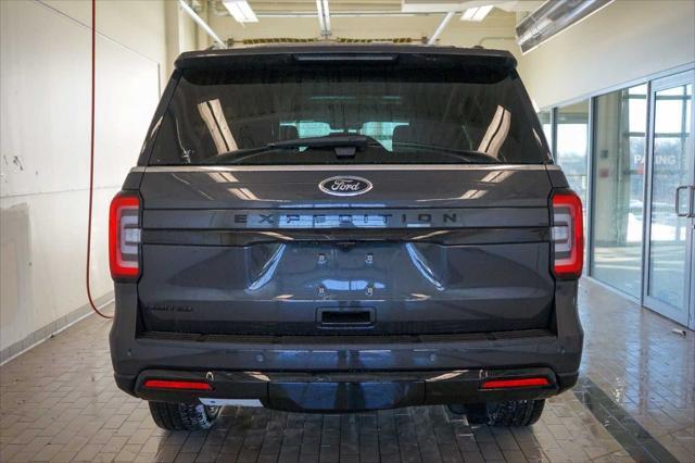 new 2024 Ford Expedition car, priced at $79,308