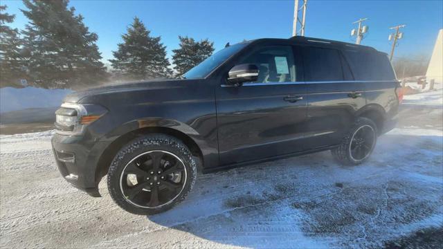 new 2024 Ford Expedition car, priced at $79,308