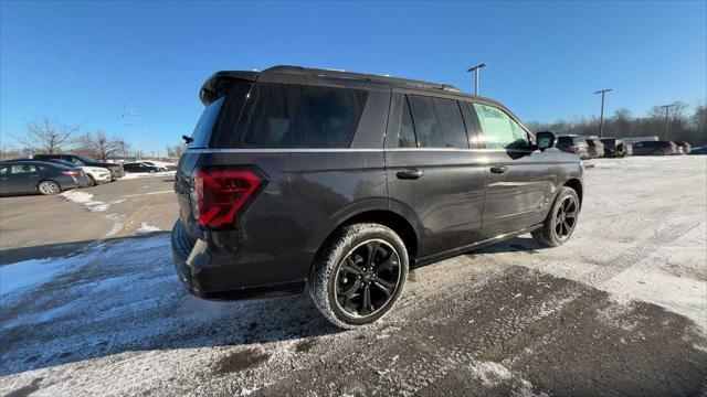 new 2024 Ford Expedition car, priced at $79,308